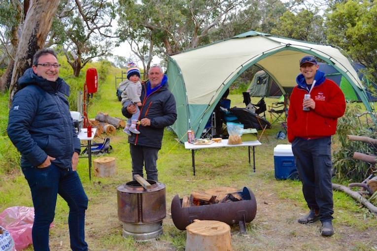 Bimbi Park - Camping Under Koalas Cape Otway Bagian luar foto