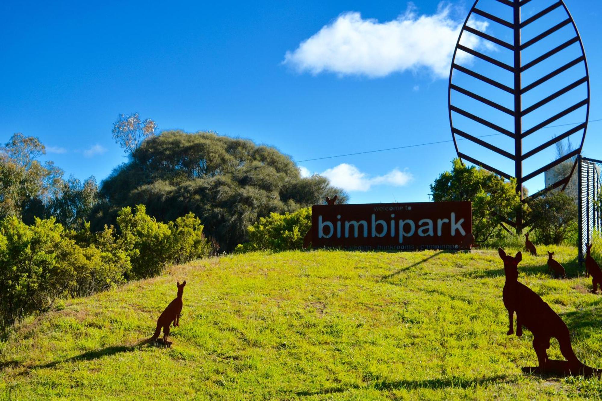 Bimbi Park - Camping Under Koalas Cape Otway Bagian luar foto