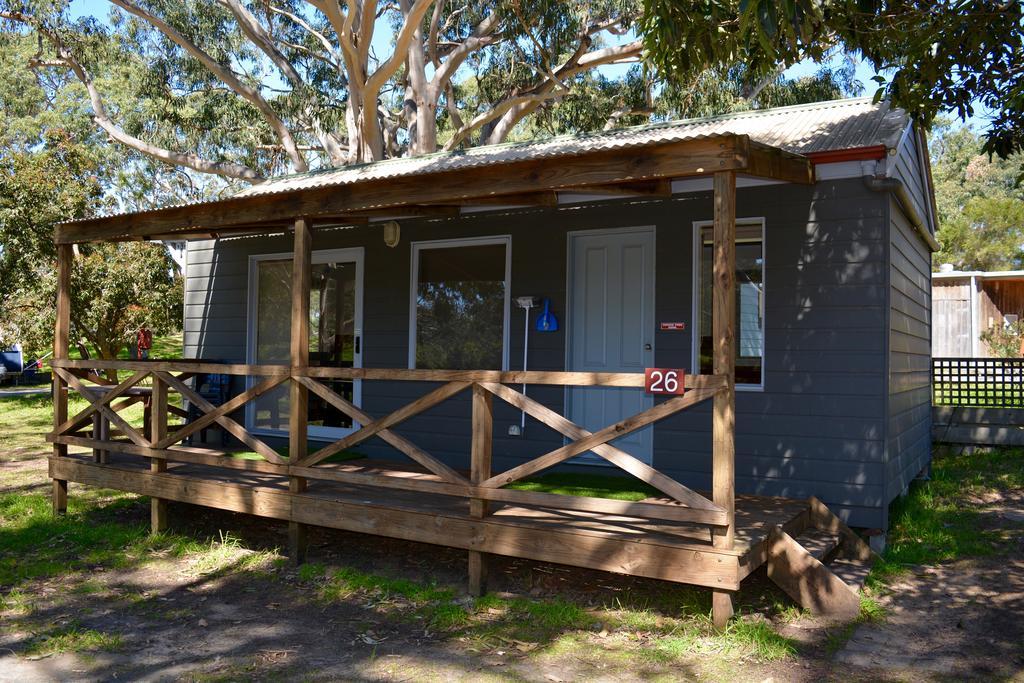 Bimbi Park - Camping Under Koalas Cape Otway Bagian luar foto