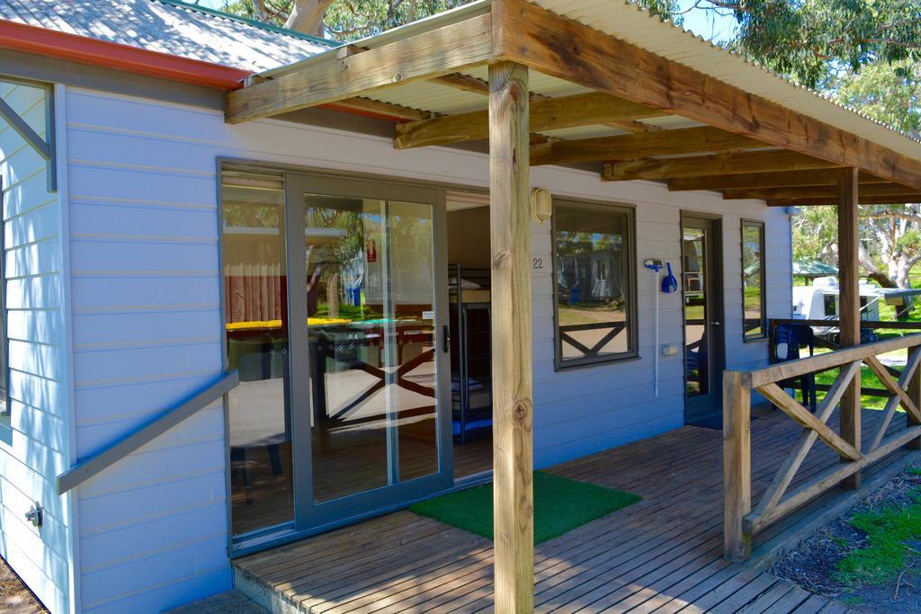 Bimbi Park - Camping Under Koalas Cape Otway Bagian luar foto