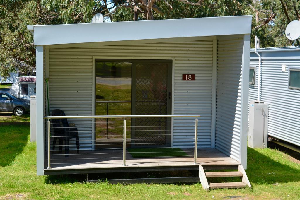 Bimbi Park - Camping Under Koalas Cape Otway Bagian luar foto