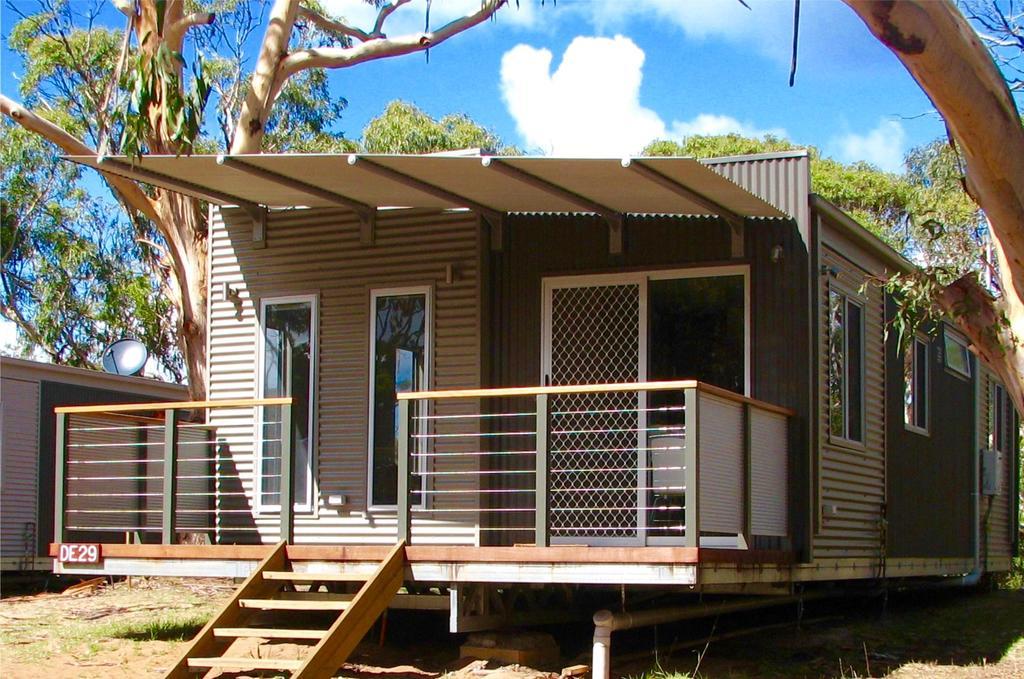 Bimbi Park - Camping Under Koalas Cape Otway Bagian luar foto