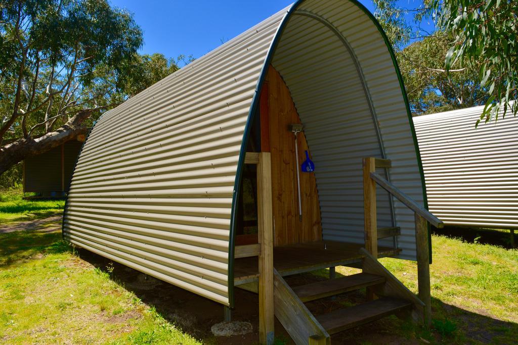 Bimbi Park - Camping Under Koalas Cape Otway Bagian luar foto