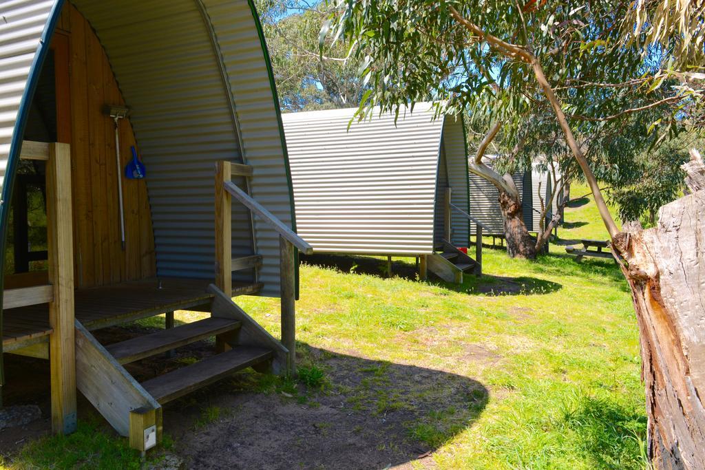 Bimbi Park - Camping Under Koalas Cape Otway Bagian luar foto