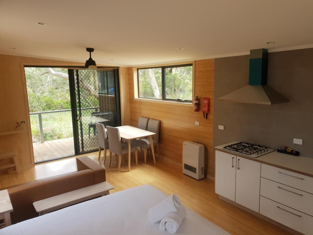 Bimbi Park - Camping Under Koalas Cape Otway Bagian luar foto