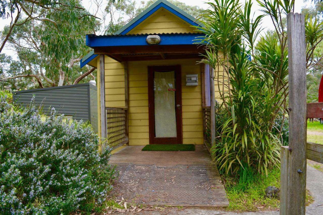 Bimbi Park - Camping Under Koalas Cape Otway Bagian luar foto