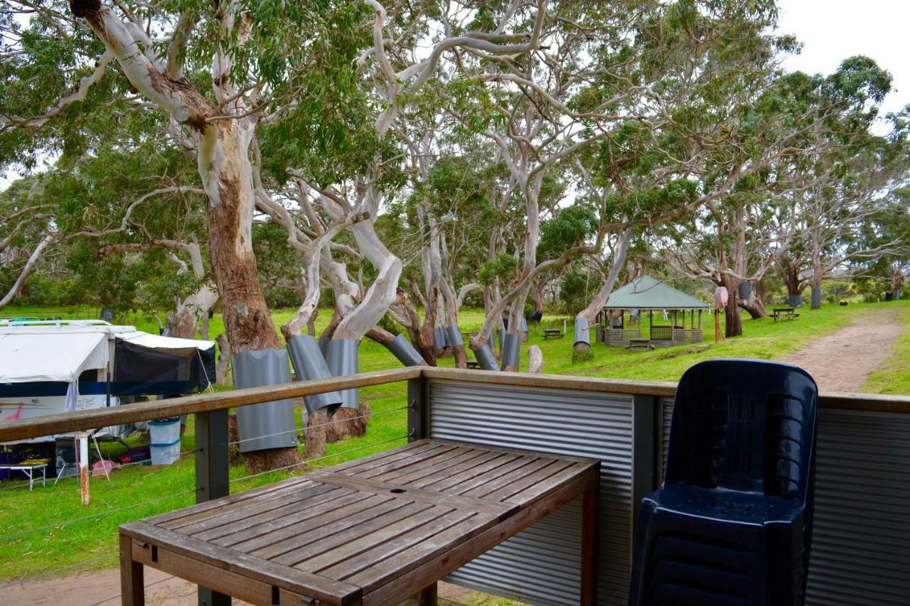 Bimbi Park - Camping Under Koalas Cape Otway Bagian luar foto