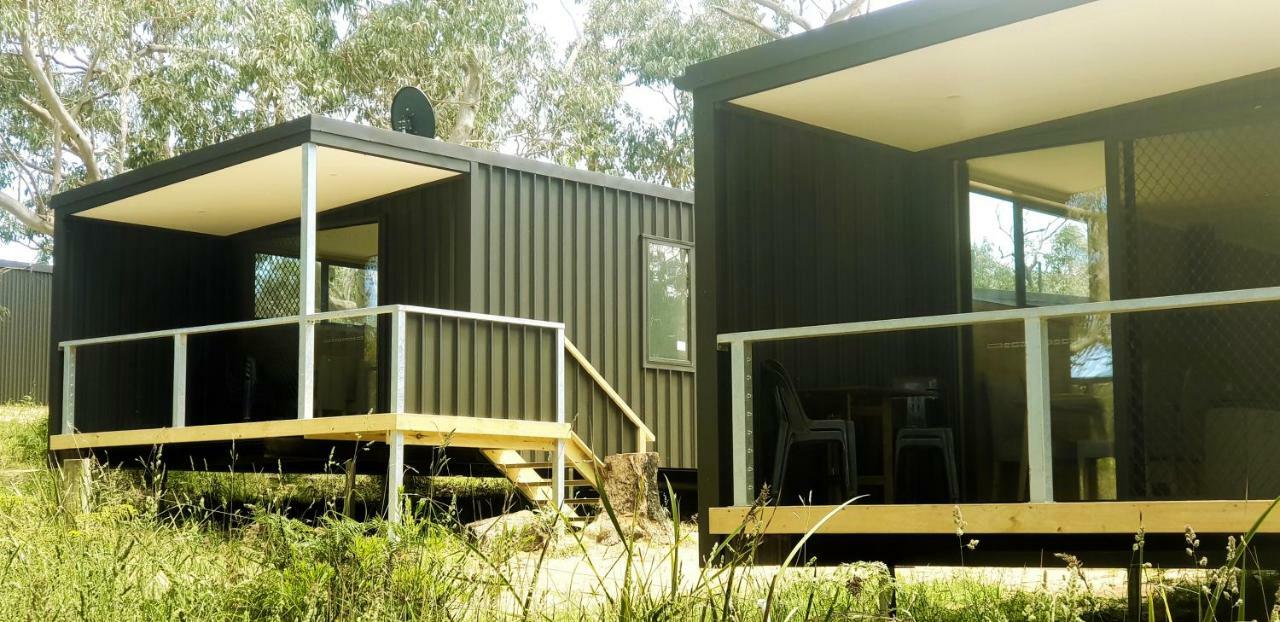 Bimbi Park - Camping Under Koalas Cape Otway Bagian luar foto
